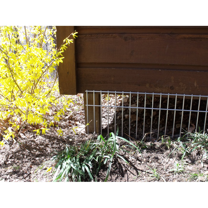Dig Defence Large Animal Barrier & Reviews Wayfair